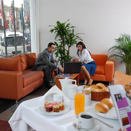 Suite Hotel Chrome - Beiroet Buitenkant foto