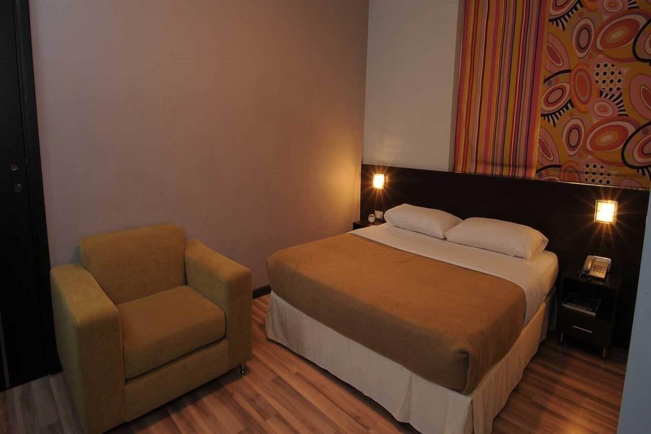 Suite Hotel Chrome - Beiroet Buitenkant foto