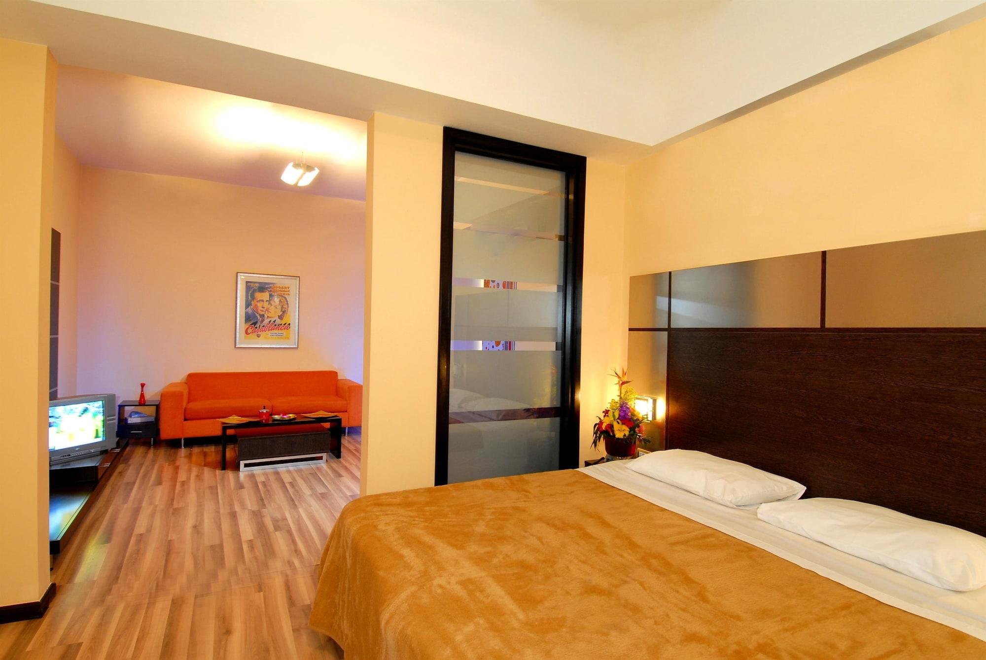 Suite Hotel Chrome - Beiroet Buitenkant foto