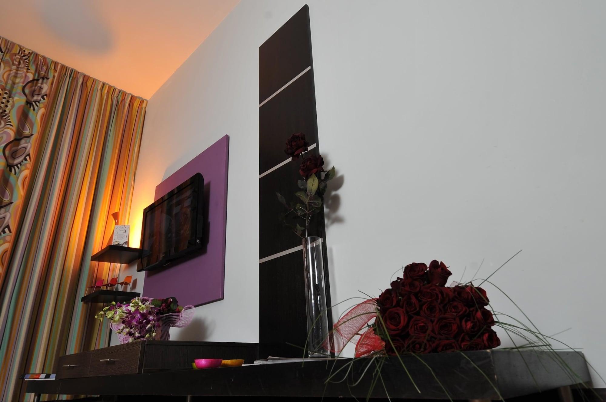 Suite Hotel Chrome - Beiroet Buitenkant foto
