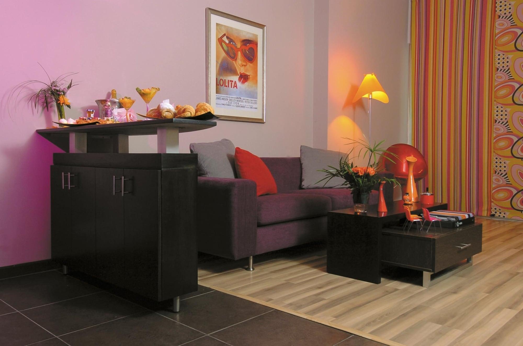 Suite Hotel Chrome - Beiroet Buitenkant foto