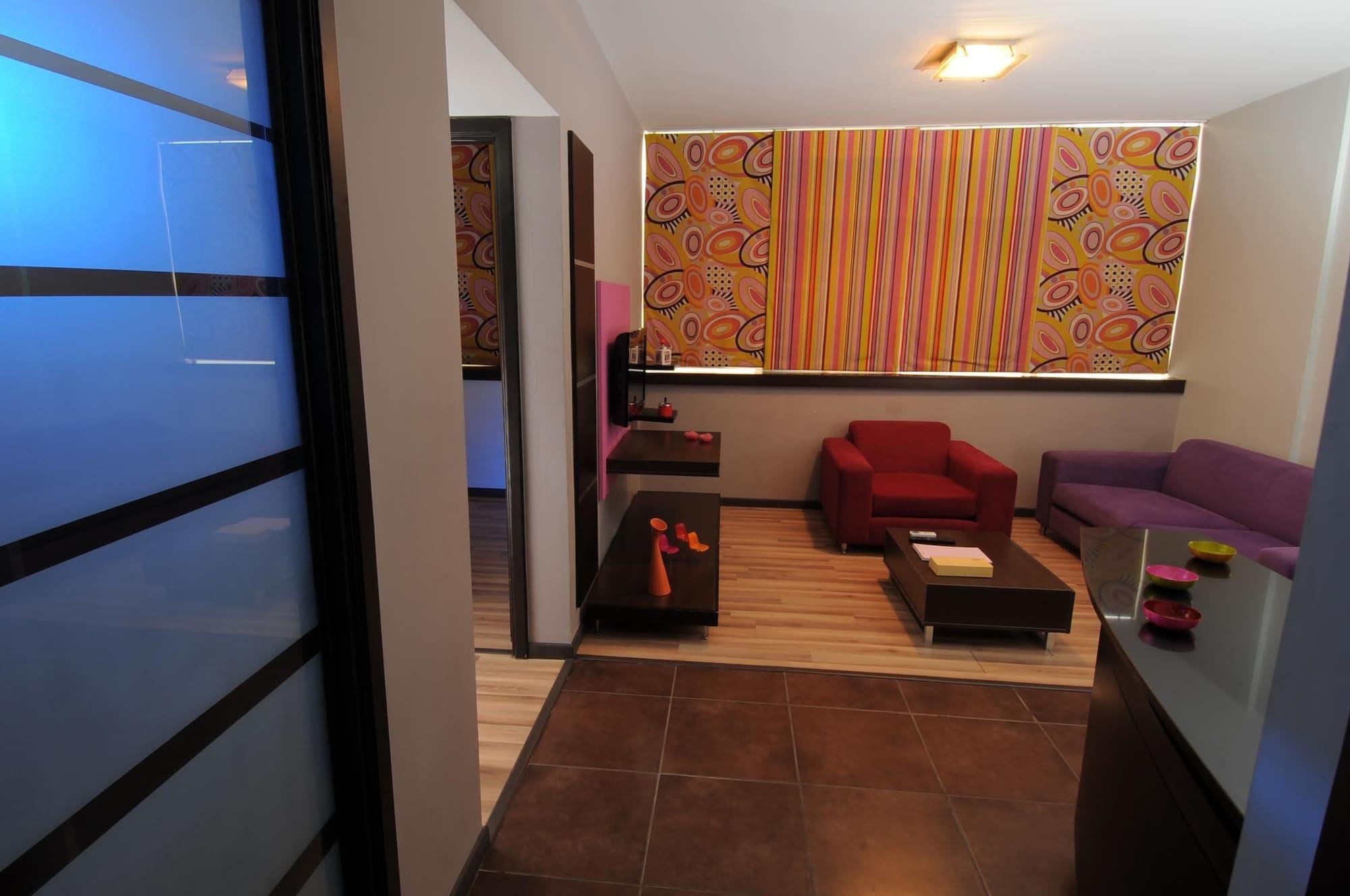 Suite Hotel Chrome - Beiroet Buitenkant foto
