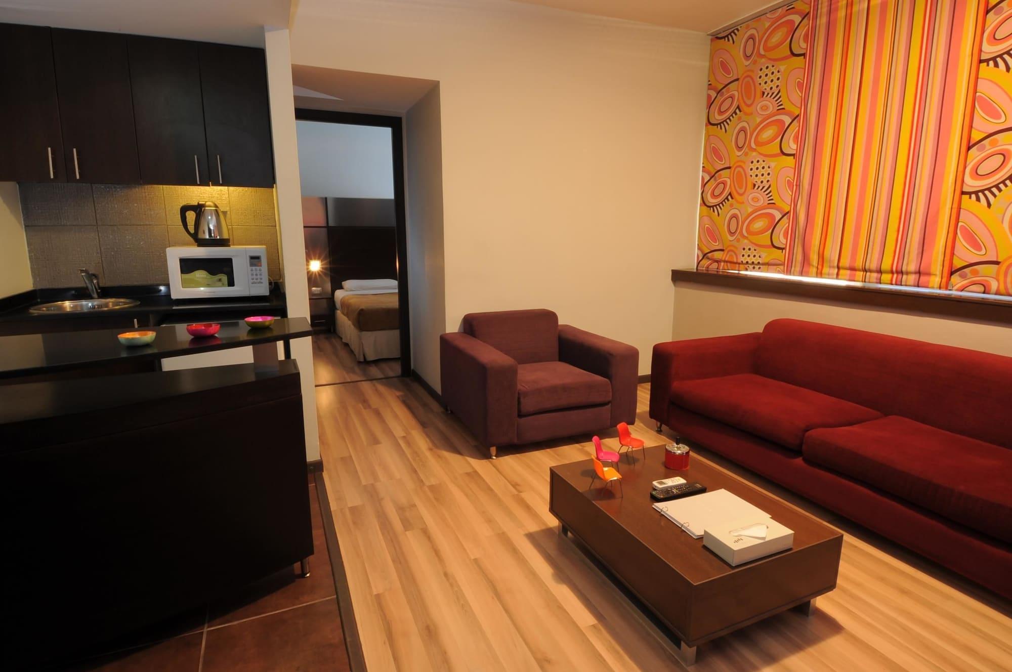 Suite Hotel Chrome - Beiroet Buitenkant foto