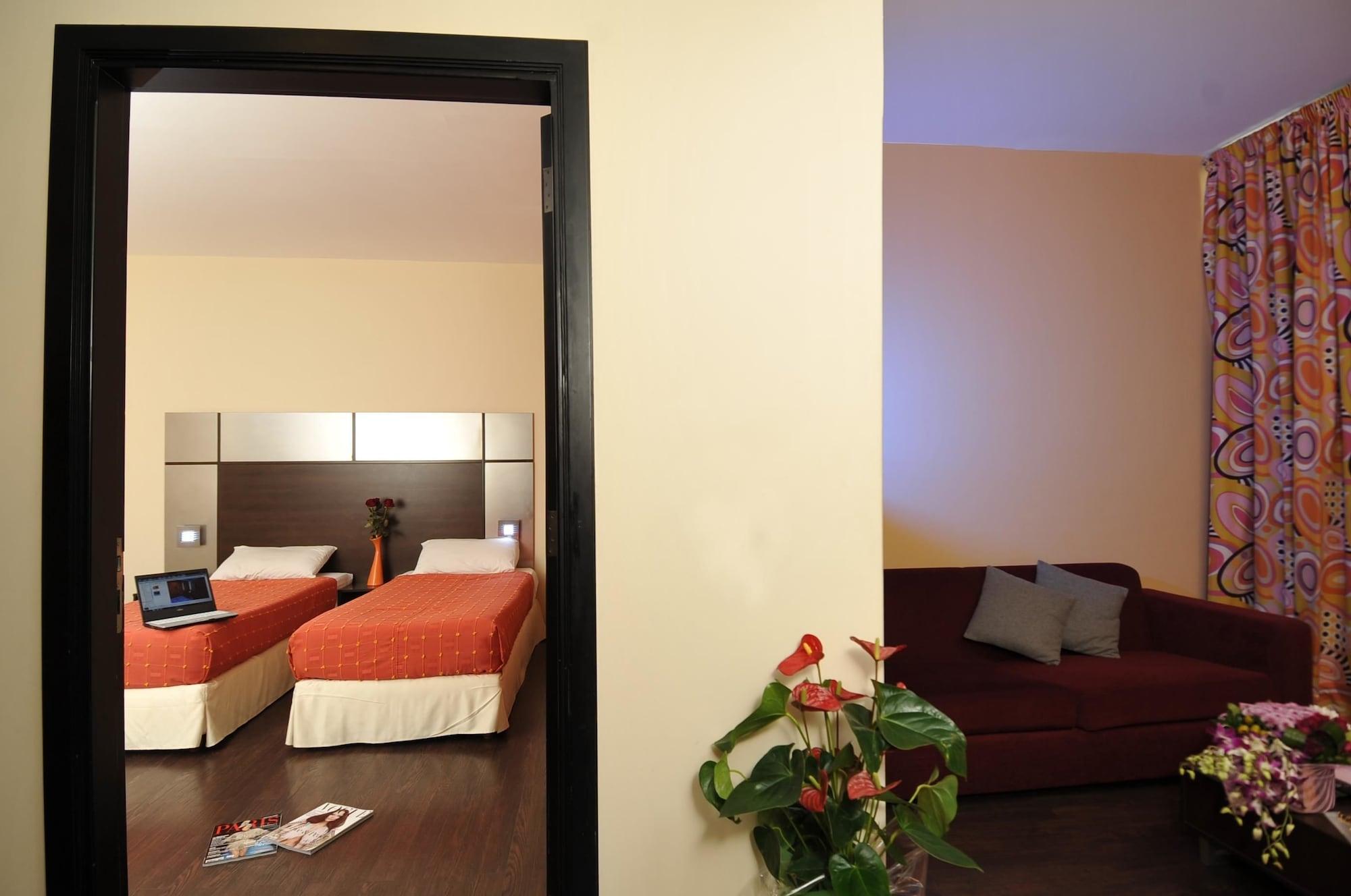 Suite Hotel Chrome - Beiroet Buitenkant foto
