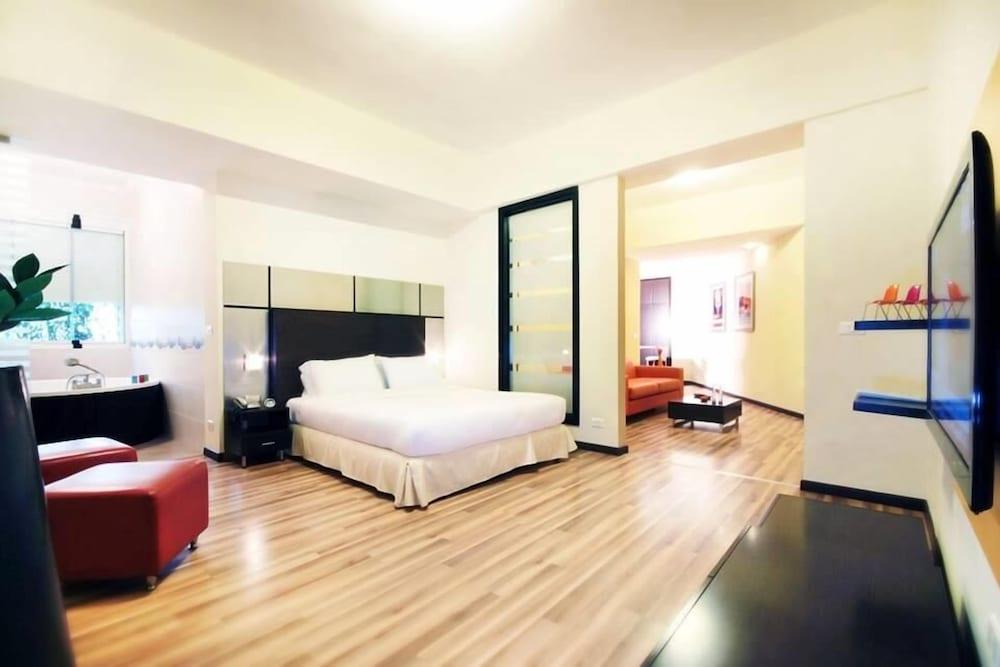 Suite Hotel Chrome - Beiroet Buitenkant foto