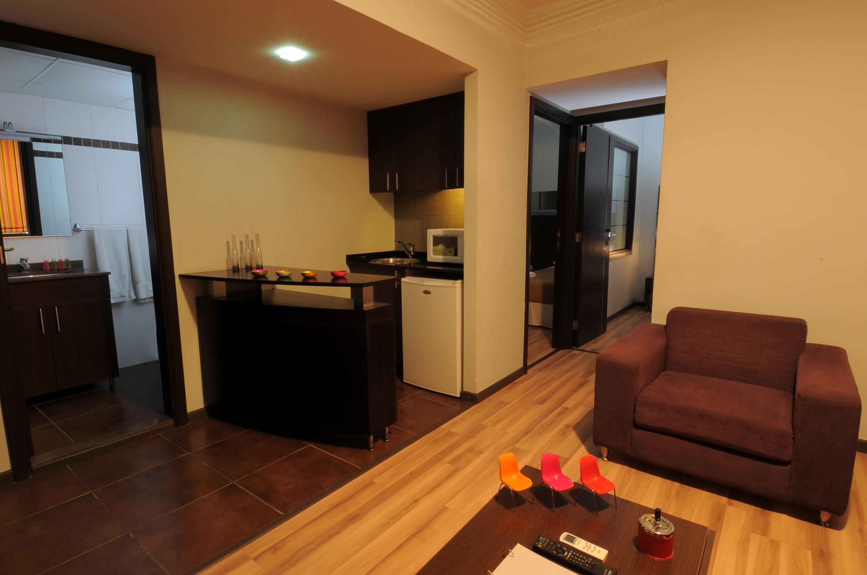Suite Hotel Chrome - Beiroet Buitenkant foto