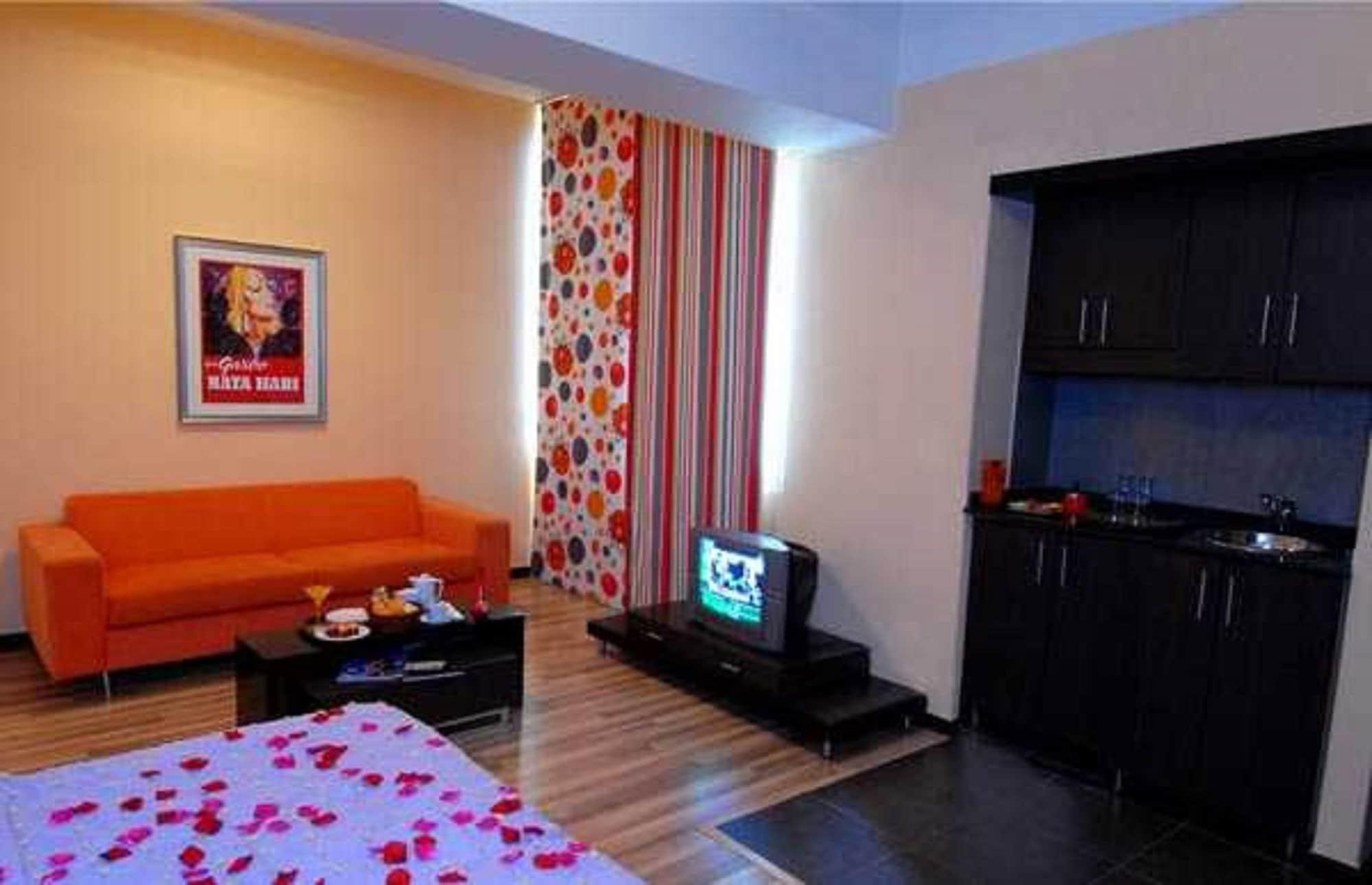 Suite Hotel Chrome - Beiroet Buitenkant foto
