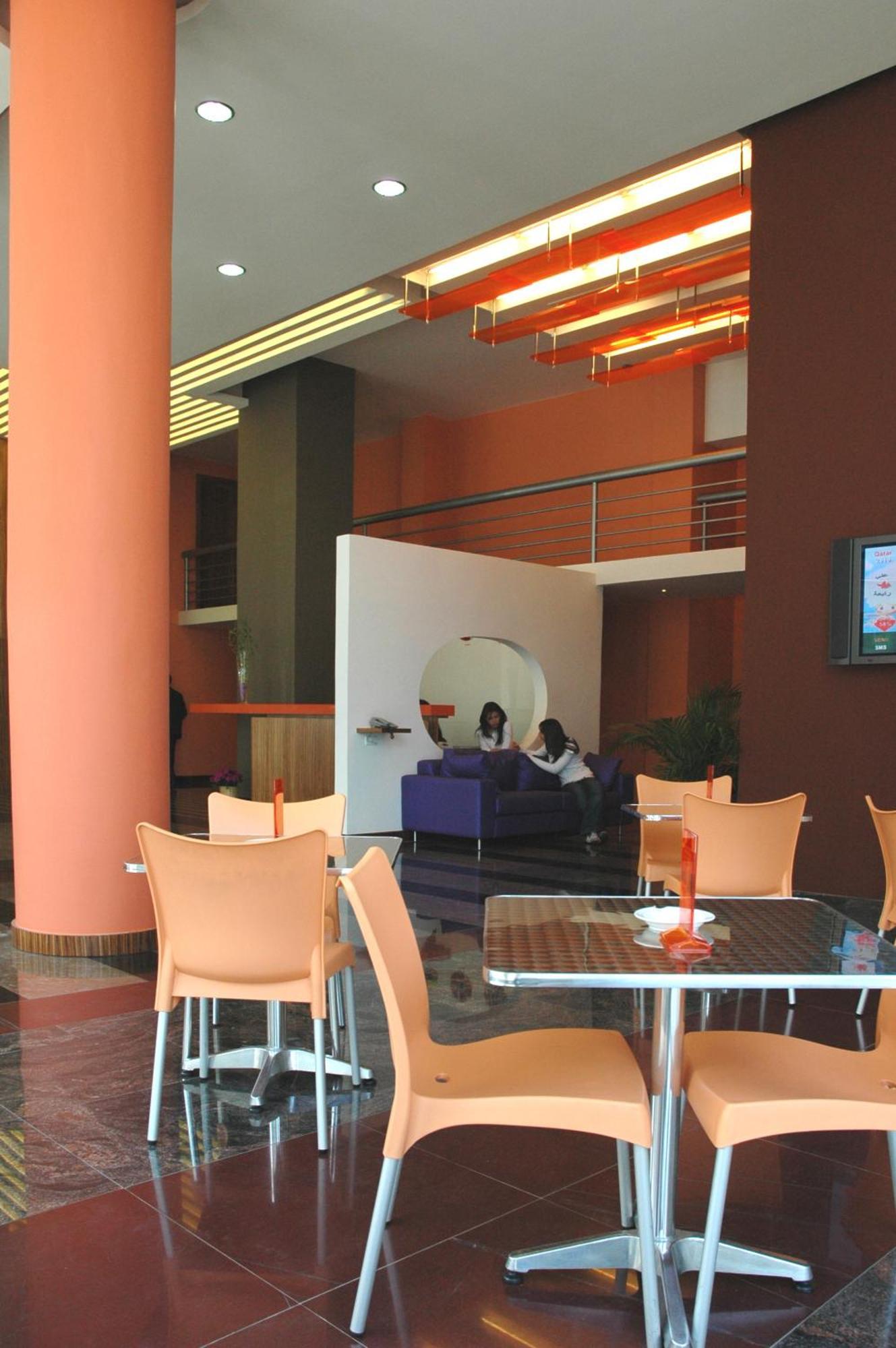 Suite Hotel Chrome - Beiroet Buitenkant foto