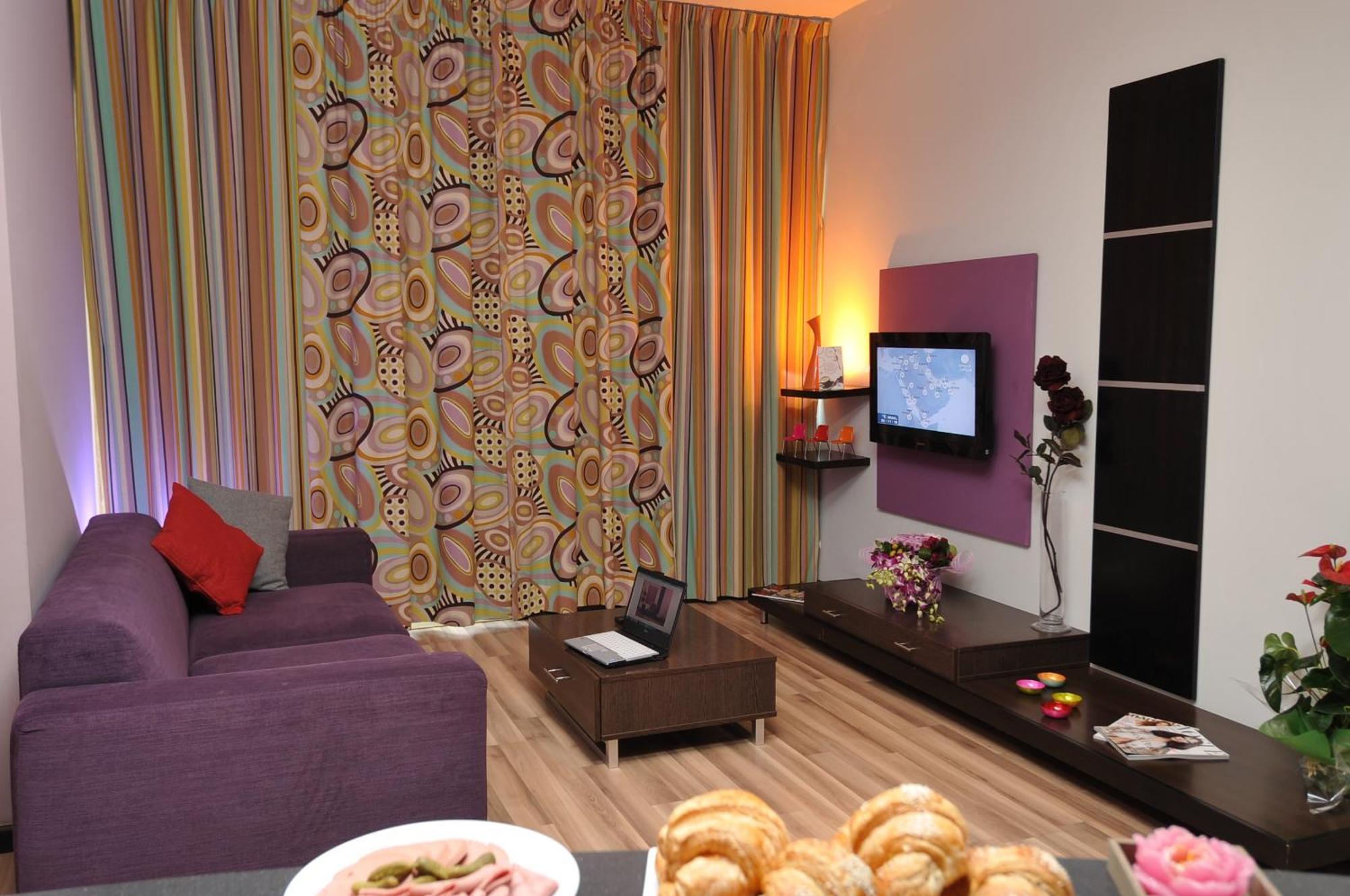 Suite Hotel Chrome - Beiroet Kamer foto