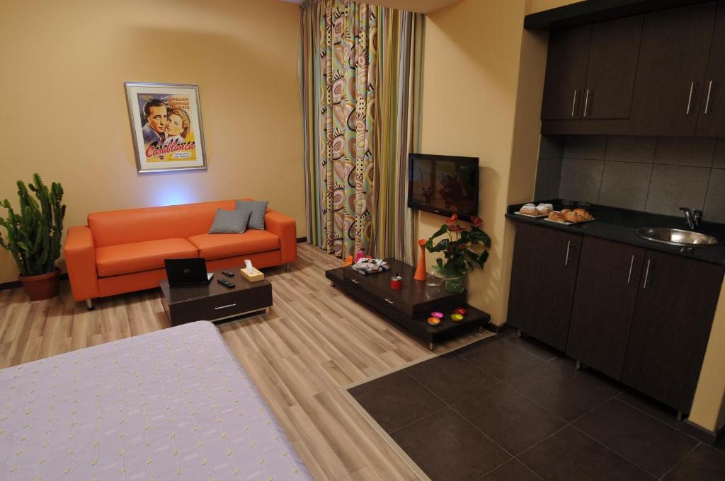 Suite Hotel Chrome - Beiroet Kamer foto